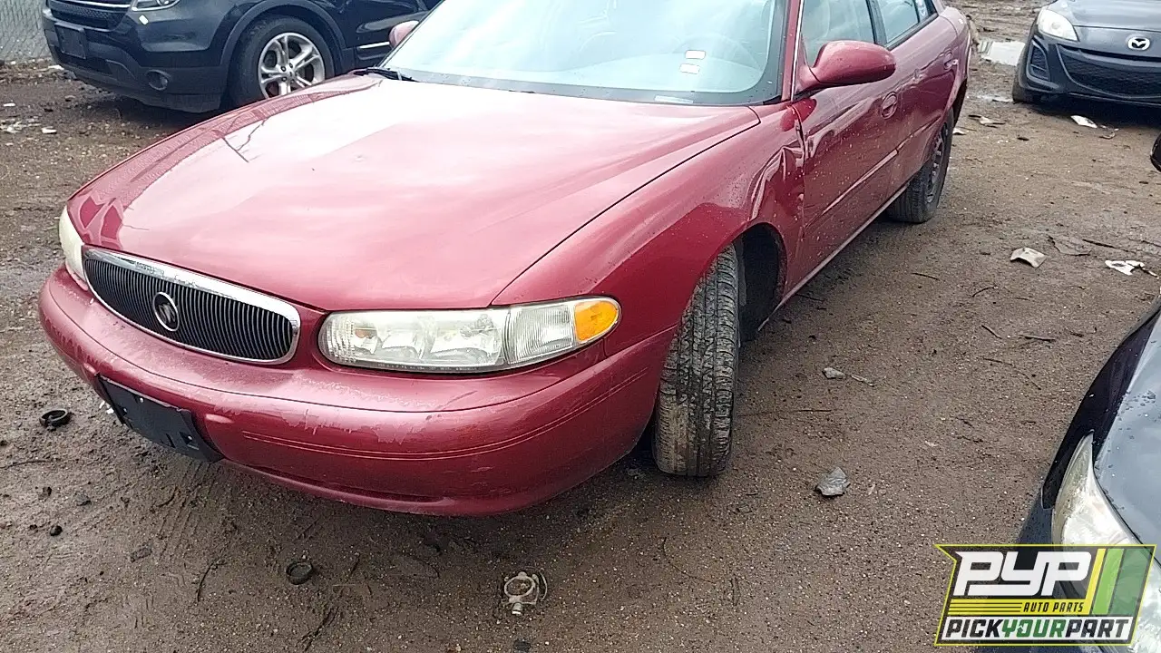Photo of 2004 Buick Century