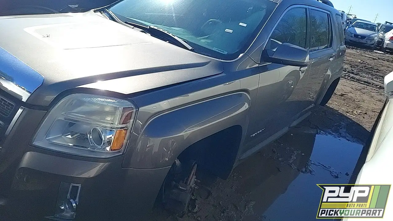 Photo of 2012 Gmc Terrain