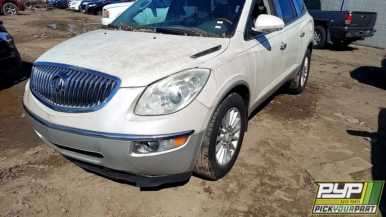Photo of 2008 Buick Enclave