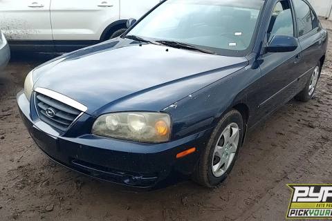 Photo of 2005 Hyundai Elantra