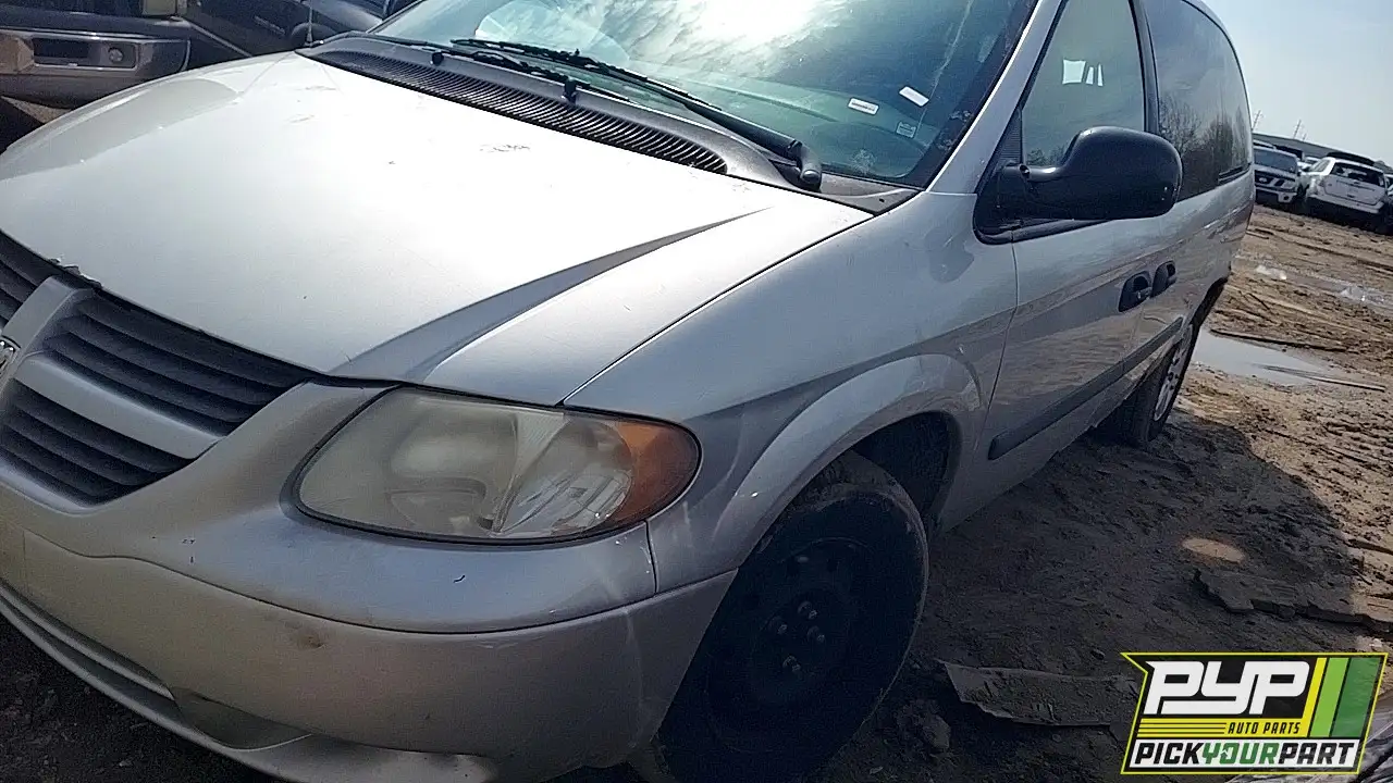 Photo of 2005 Dodge Grand Caravan
