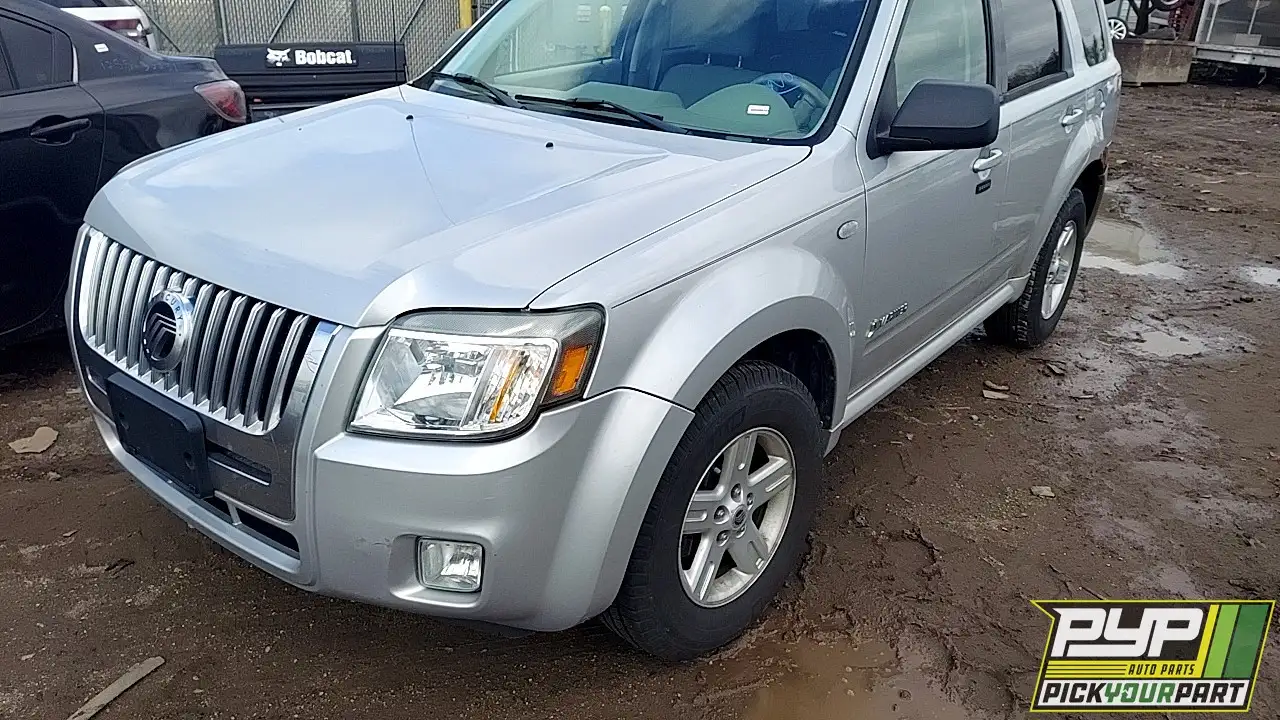 Photo of 2008 Mercury Mariner