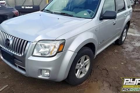 Photo of 2008 Mercury Mariner