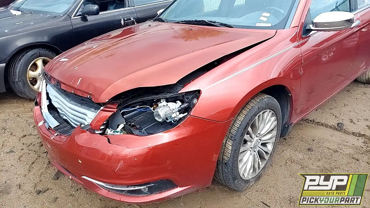 Photo of 2012 Chrysler 200