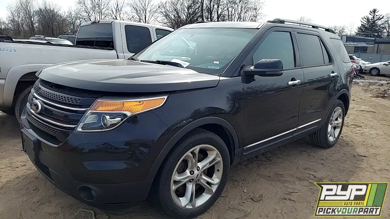 Photo of 2013 Ford Explorer