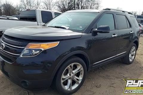 Photo of 2013 Ford Explorer