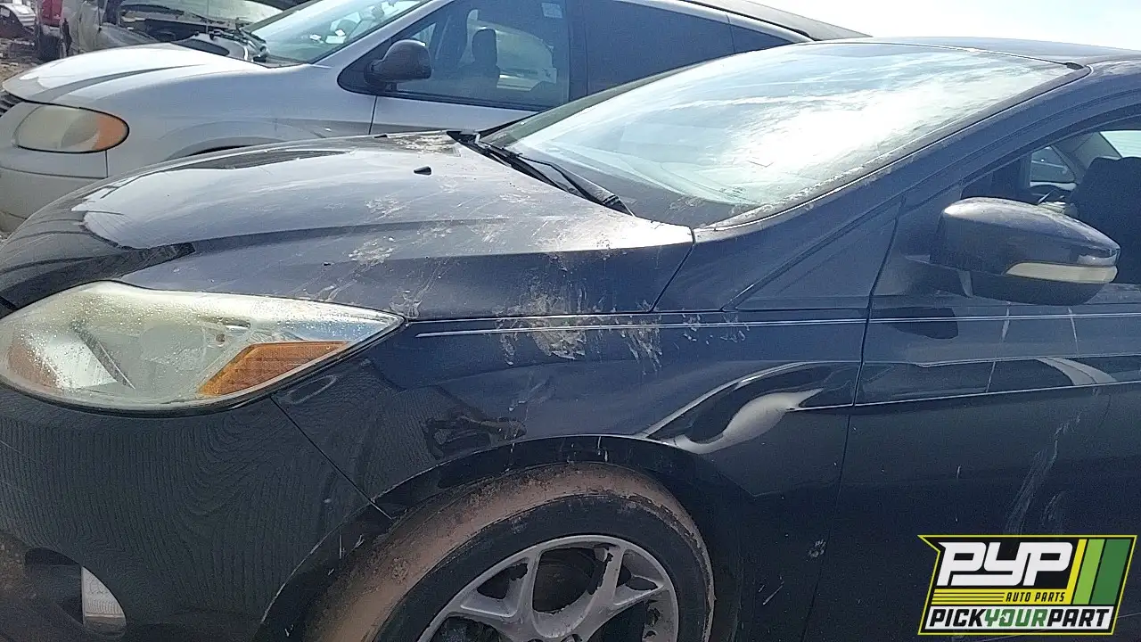 Photo of 2013 Ford Focus
