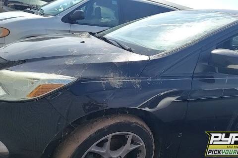 Photo of 2013 Ford Focus