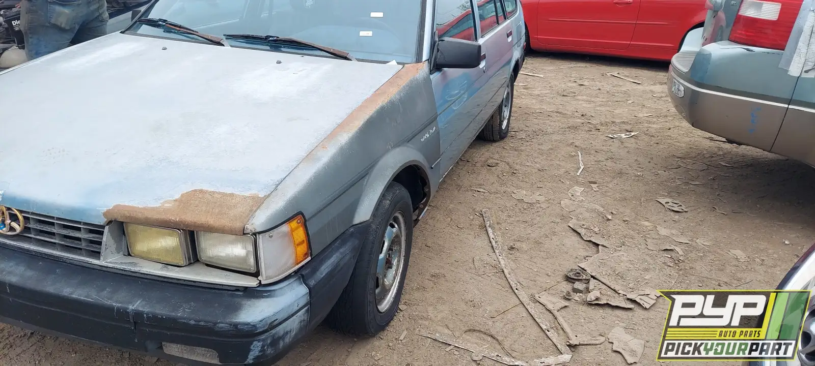 Photo of 1986 Chevrolet Nova