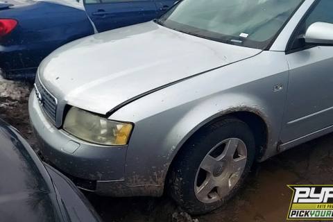 Photo of 2004 Audi A4 Quattro