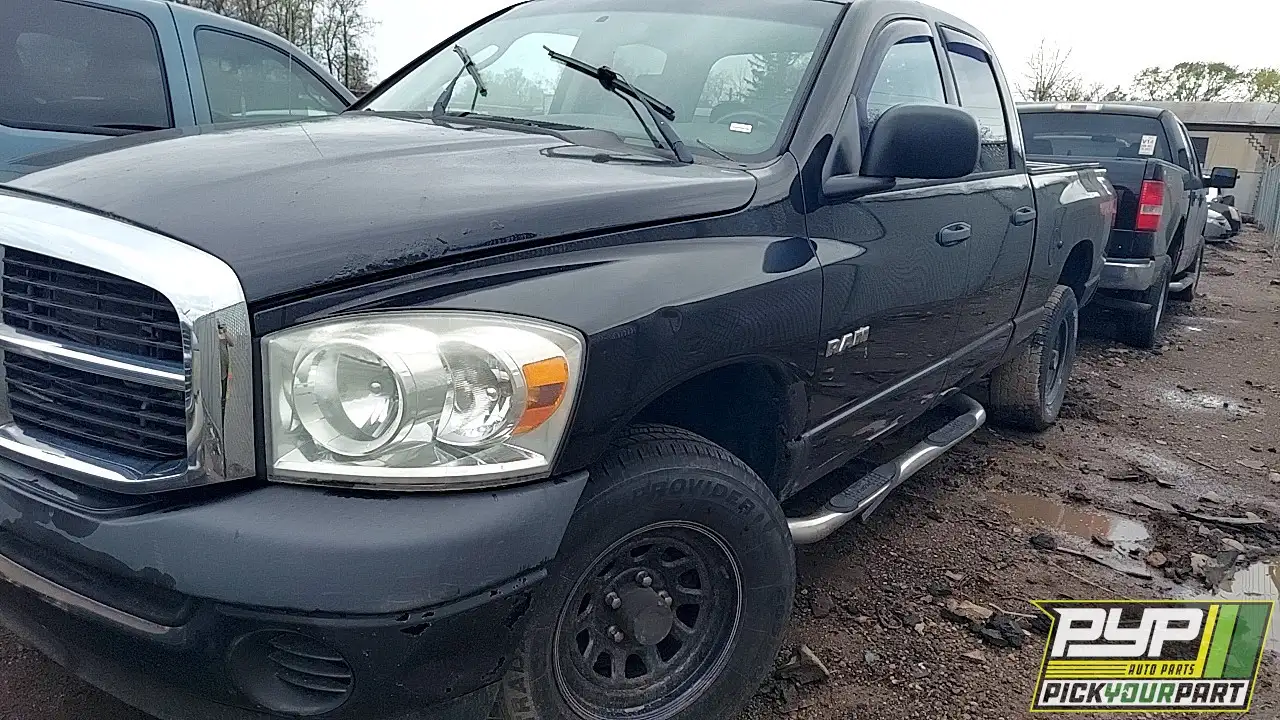 Photo of 2008 Dodge Ram 1500
