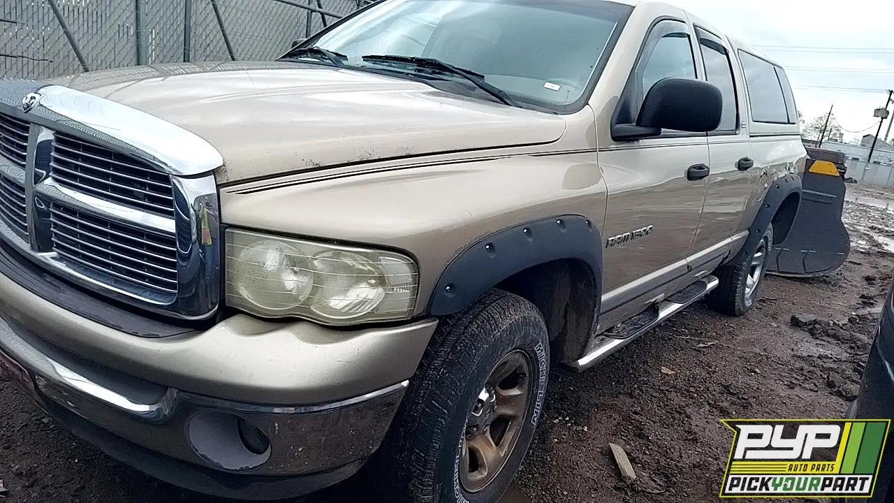 Photo of 2002 Dodge Ram 1500