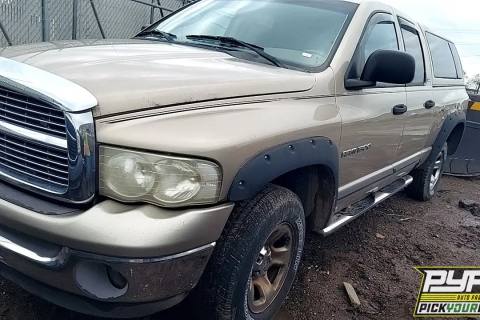 Photo of 2002 Dodge Ram 1500