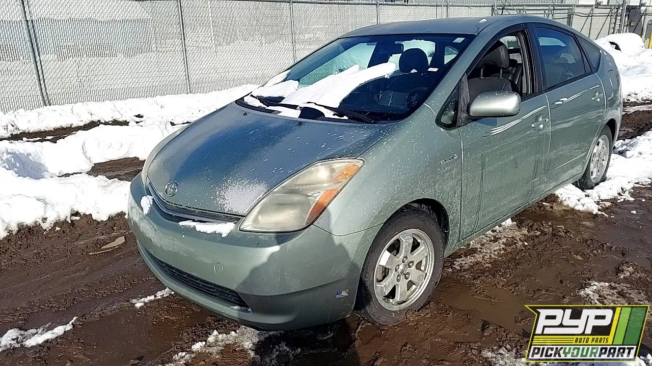 Photo of 2006 Toyota Prius