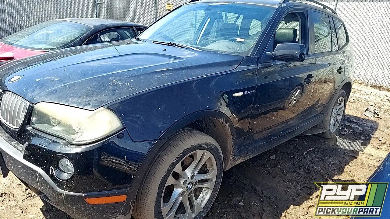 Photo of 2007 Bmw X3