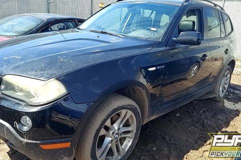 Photo of 2007 Bmw X3