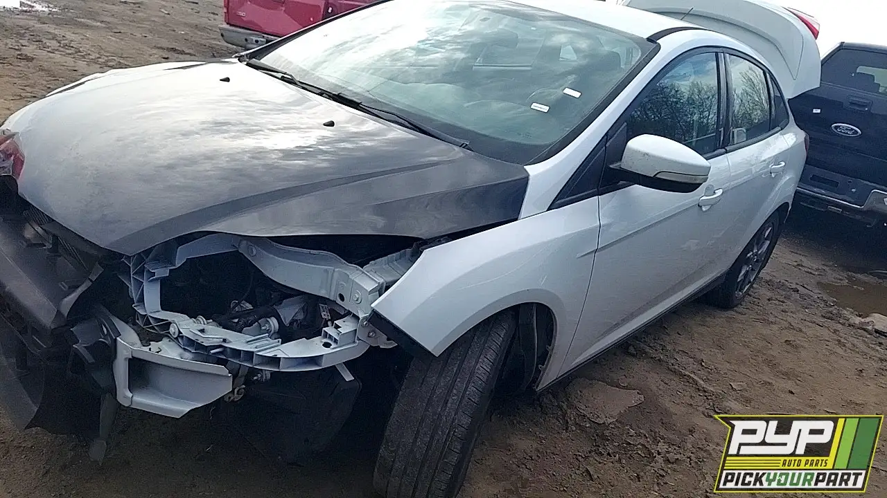 Photo of 2014 Ford Focus