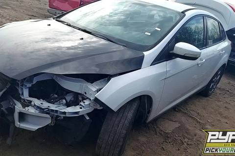 Photo of 2014 Ford Focus