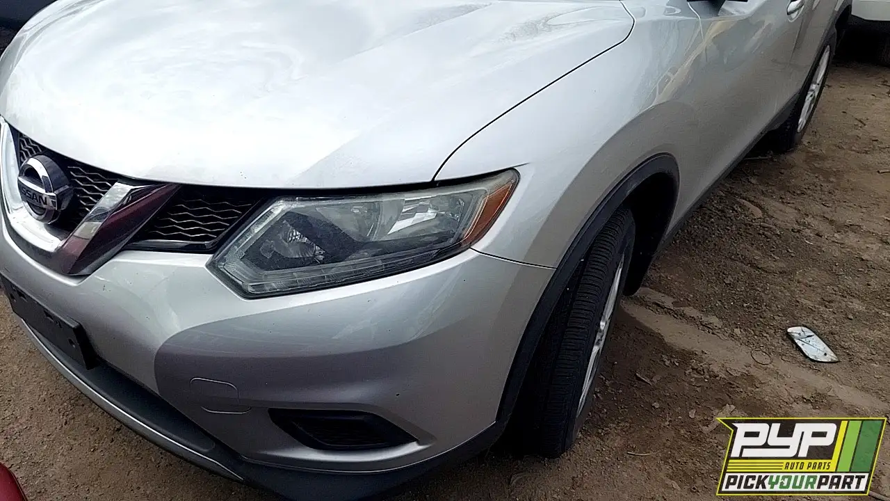 Photo of 2015 Nissan Rogue