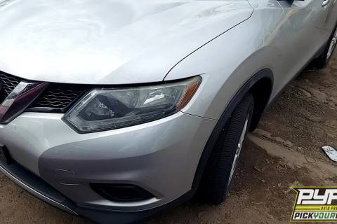 Photo of 2015 Nissan Rogue