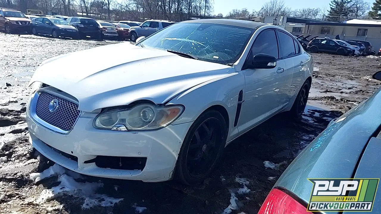 Photo of 2009 Jaguar Xf