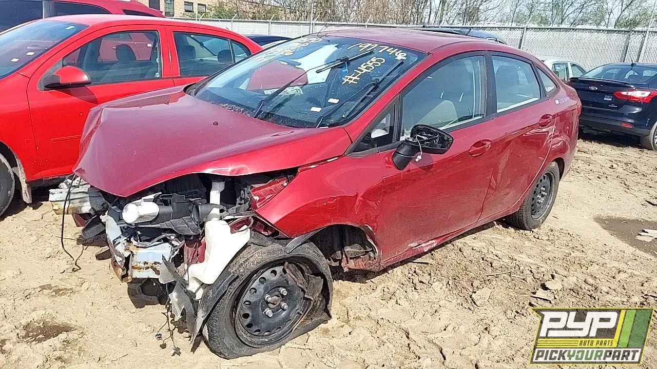 Photo of 2013 Ford Fiesta