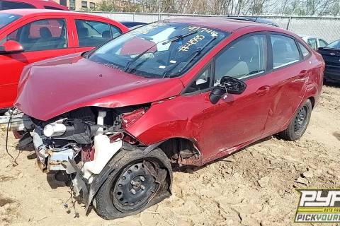 Photo of 2013 Ford Fiesta