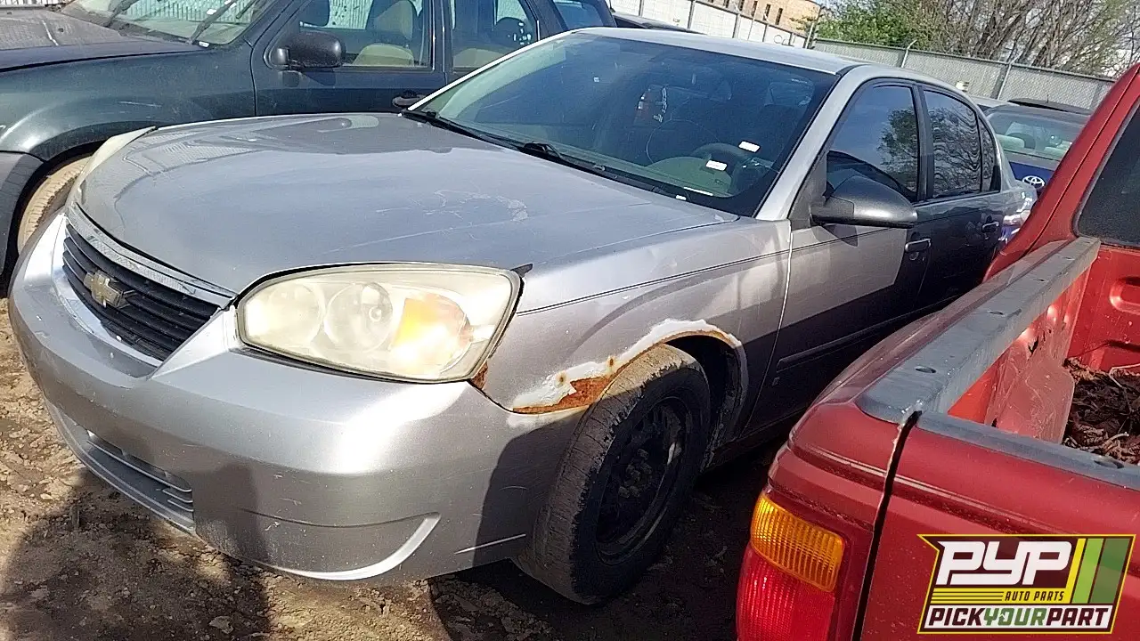 Photo of 2006 Chevrolet Malibu