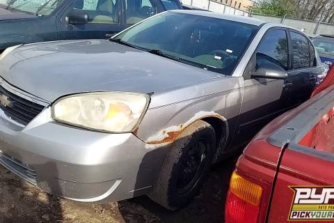 Photo of 2006 Chevrolet Malibu
