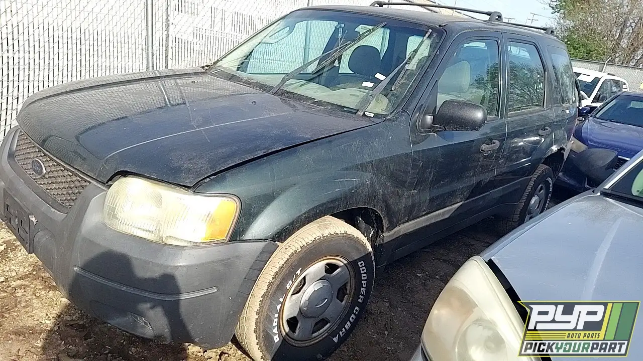 Photo of 2003 Ford Escape