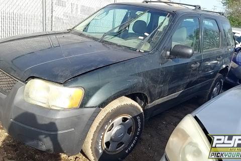 Photo of 2003 Ford Escape