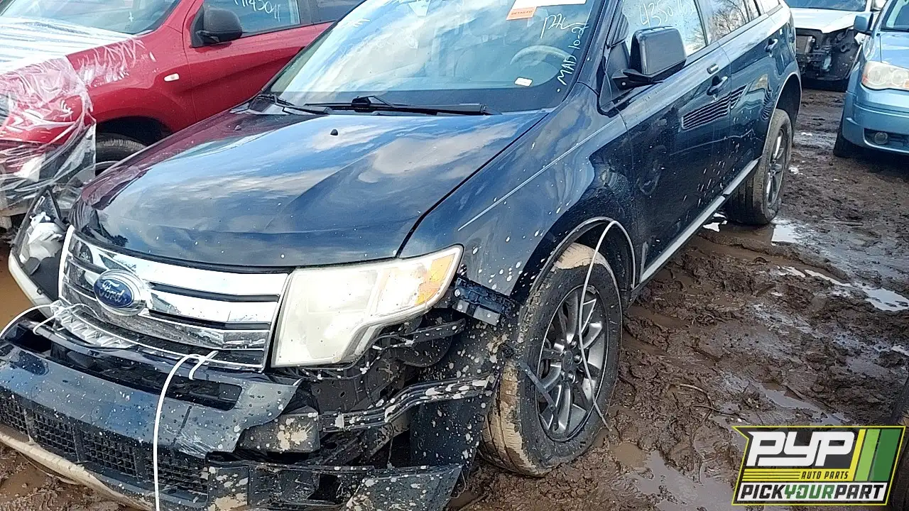 Photo of 2008 Ford Edge