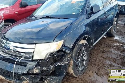 Photo of 2008 Ford Edge