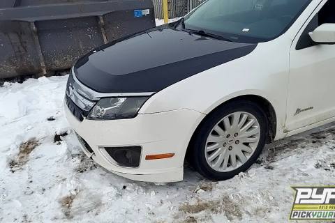 Photo of 2011 Ford Fusion