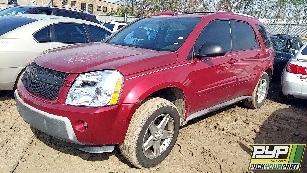 Photo of 2005 Chevrolet Equinox
