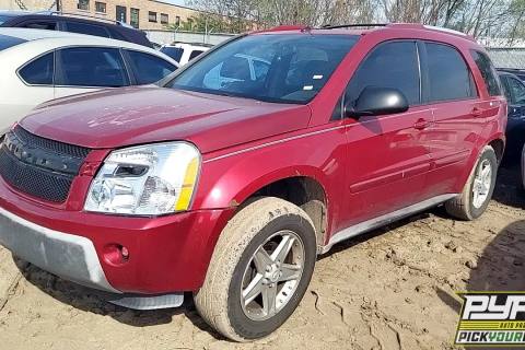 Photo of 2005 Chevrolet Equinox