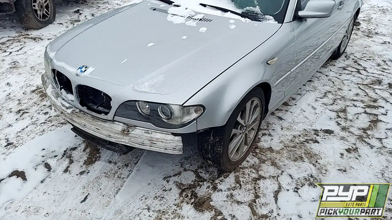 Photo of 2005 Bmw 330Ci