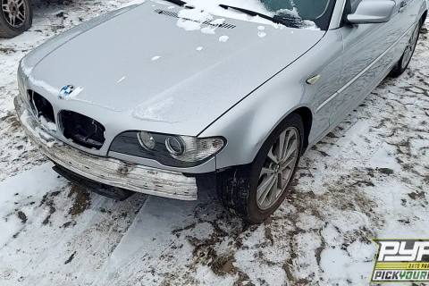 Photo of 2005 Bmw 330Ci