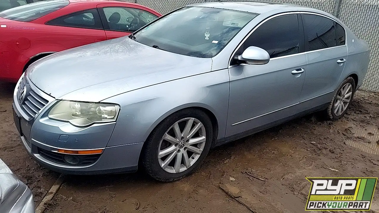 Photo of 2006 Volkswagen Passat