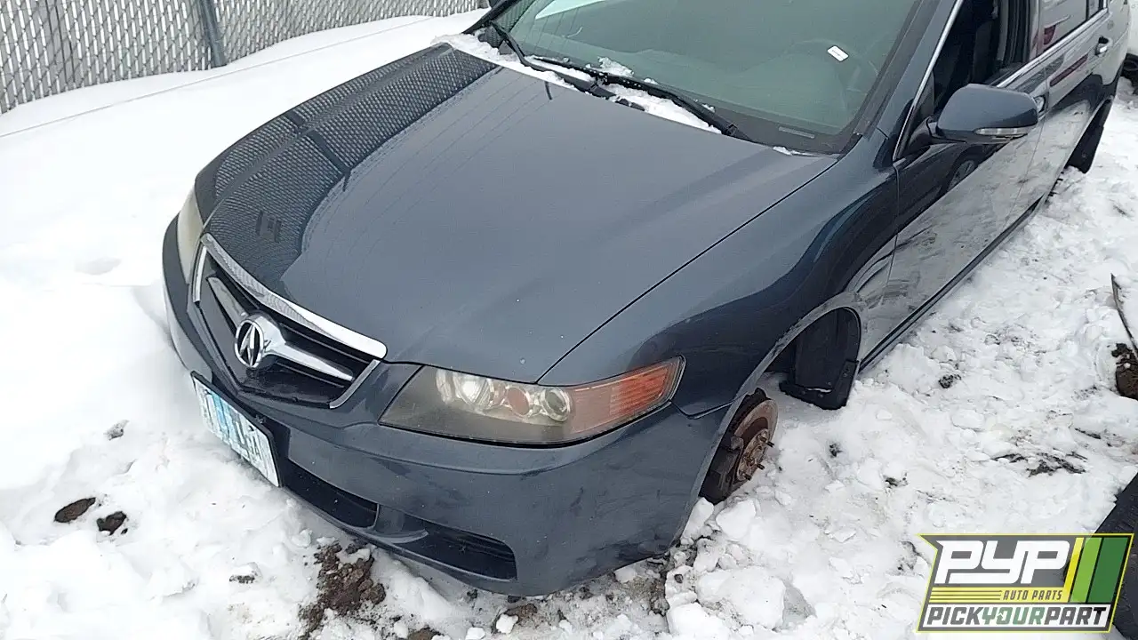 Photo of 2005 Acura Tsx