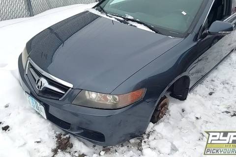 Photo of 2005 Acura Tsx