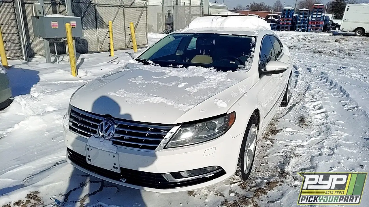 Photo of 2013 Volkswagen Cc