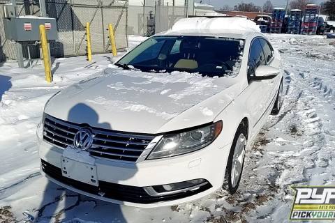 Photo of 2013 Volkswagen Cc