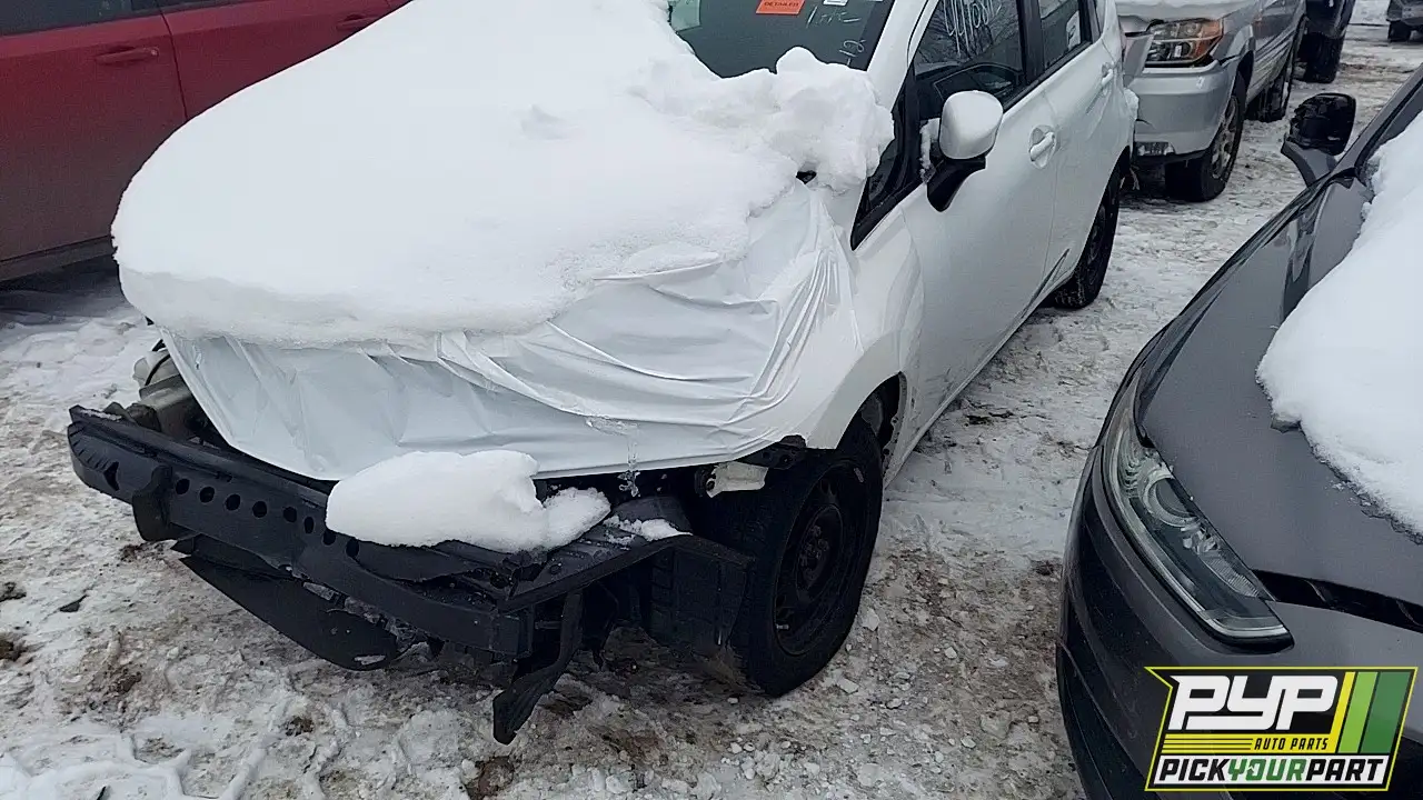 Photo of 2016 Nissan Versa Note
