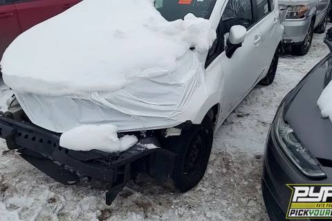 Photo of 2016 Nissan Versa Note