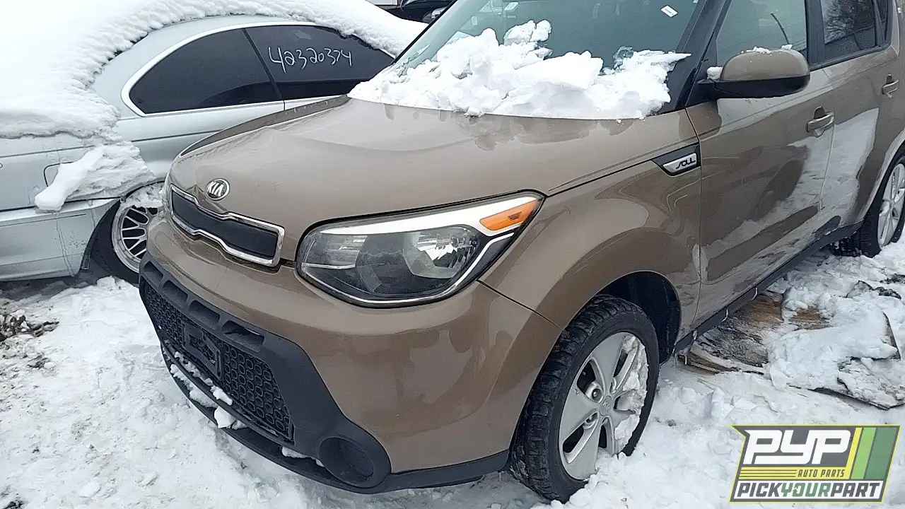 Photo of 2015 Kia Soul