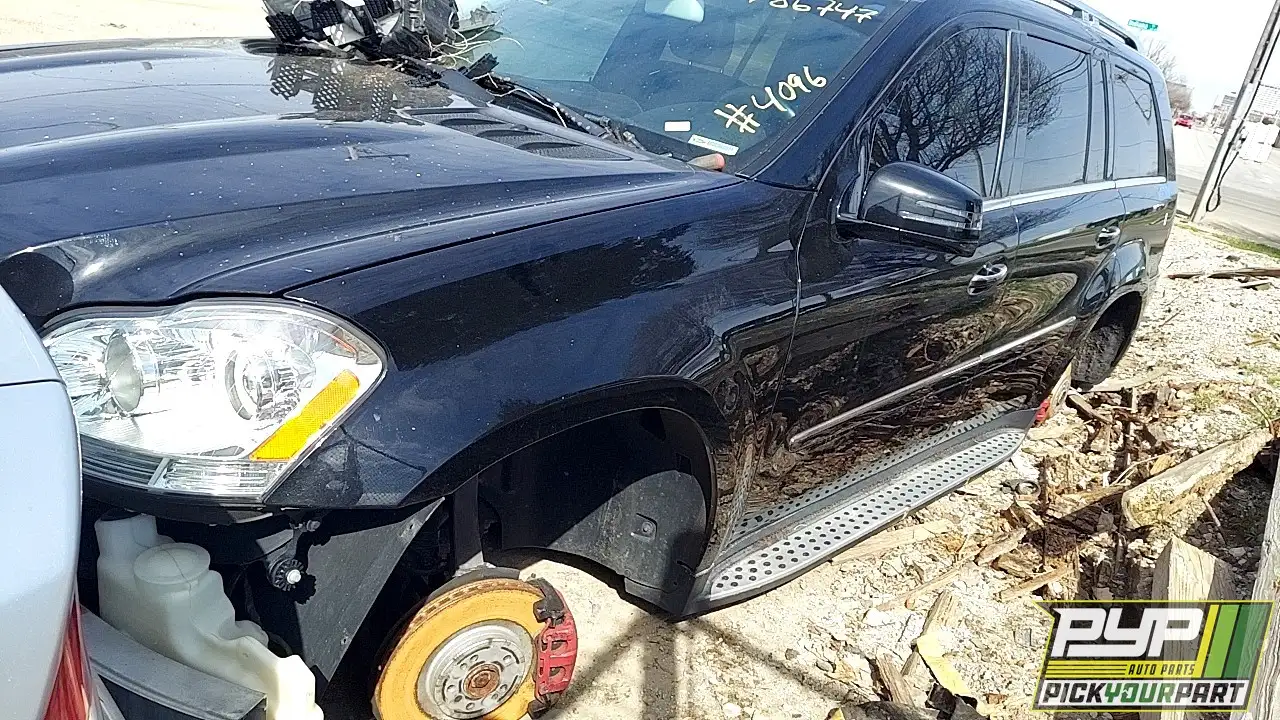 Photo of 2012 Mercedes-Benz Gl450