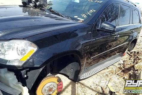 Photo of 2012 Mercedes-Benz Gl450