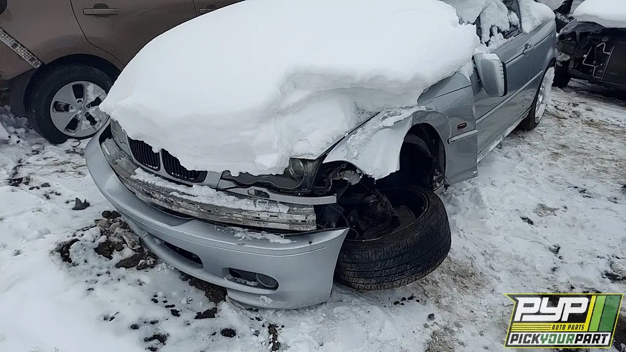 Photo of 2001 Bmw 330Ci