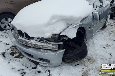 Photo of 2001 Bmw 330Ci